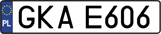 GKAE606