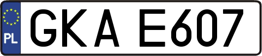 GKAE607