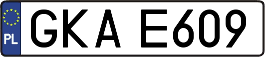 GKAE609