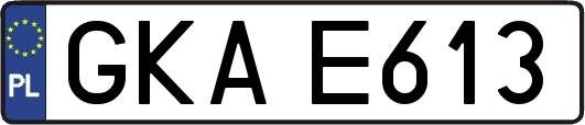 GKAE613