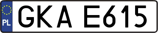 GKAE615