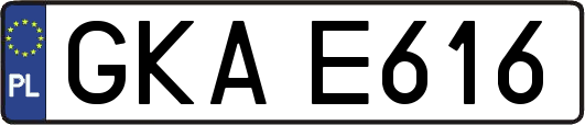 GKAE616
