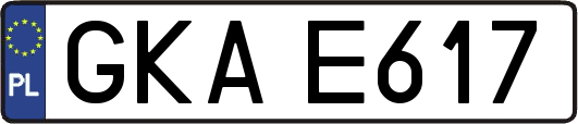 GKAE617