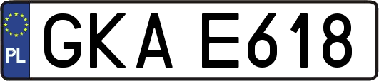 GKAE618