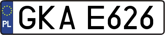 GKAE626
