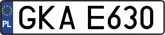 GKAE630