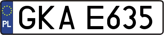 GKAE635