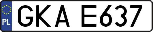GKAE637