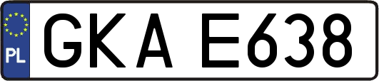 GKAE638
