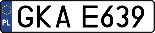 GKAE639