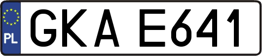 GKAE641