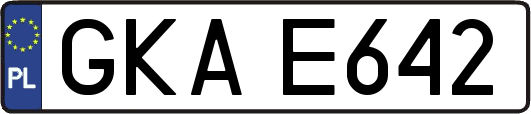 GKAE642