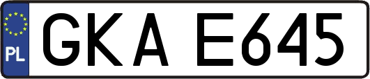 GKAE645