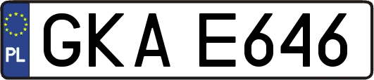 GKAE646