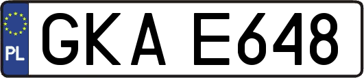 GKAE648