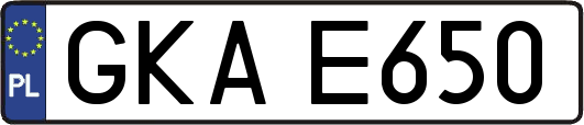 GKAE650