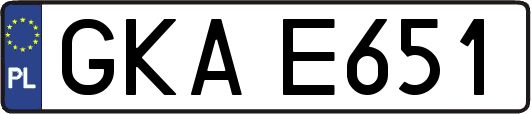 GKAE651