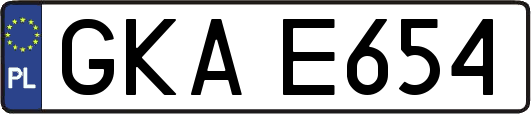 GKAE654
