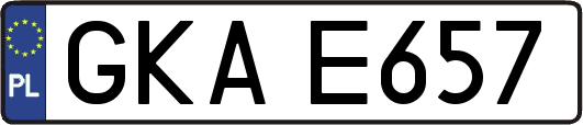 GKAE657