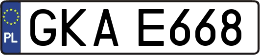GKAE668