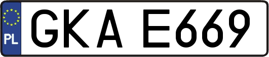 GKAE669