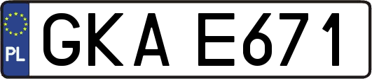 GKAE671