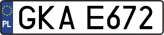GKAE672