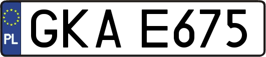 GKAE675