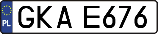 GKAE676