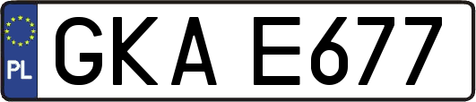 GKAE677
