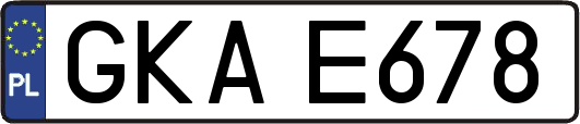 GKAE678