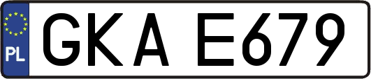 GKAE679
