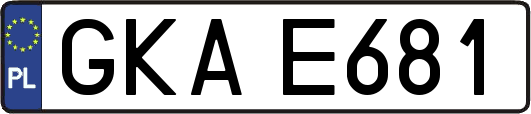 GKAE681