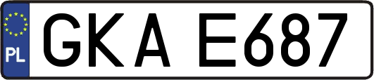 GKAE687