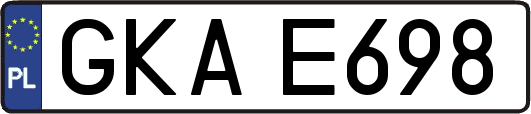 GKAE698