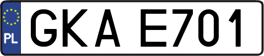 GKAE701