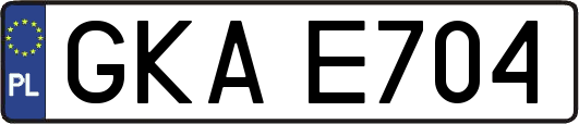 GKAE704