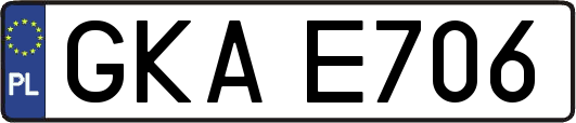 GKAE706
