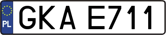 GKAE711