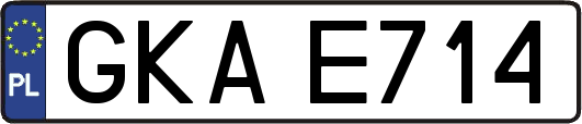GKAE714