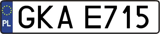 GKAE715