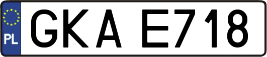 GKAE718