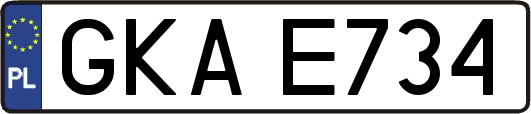 GKAE734