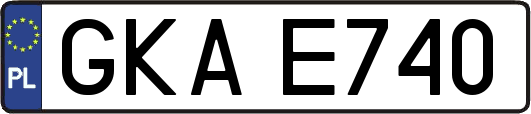 GKAE740