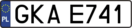 GKAE741