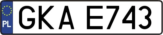 GKAE743