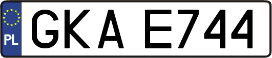 GKAE744