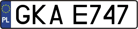 GKAE747