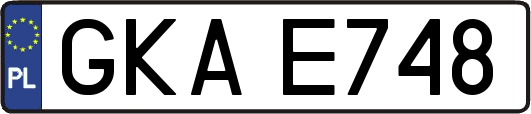 GKAE748