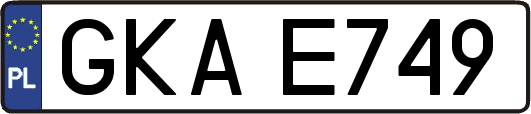 GKAE749